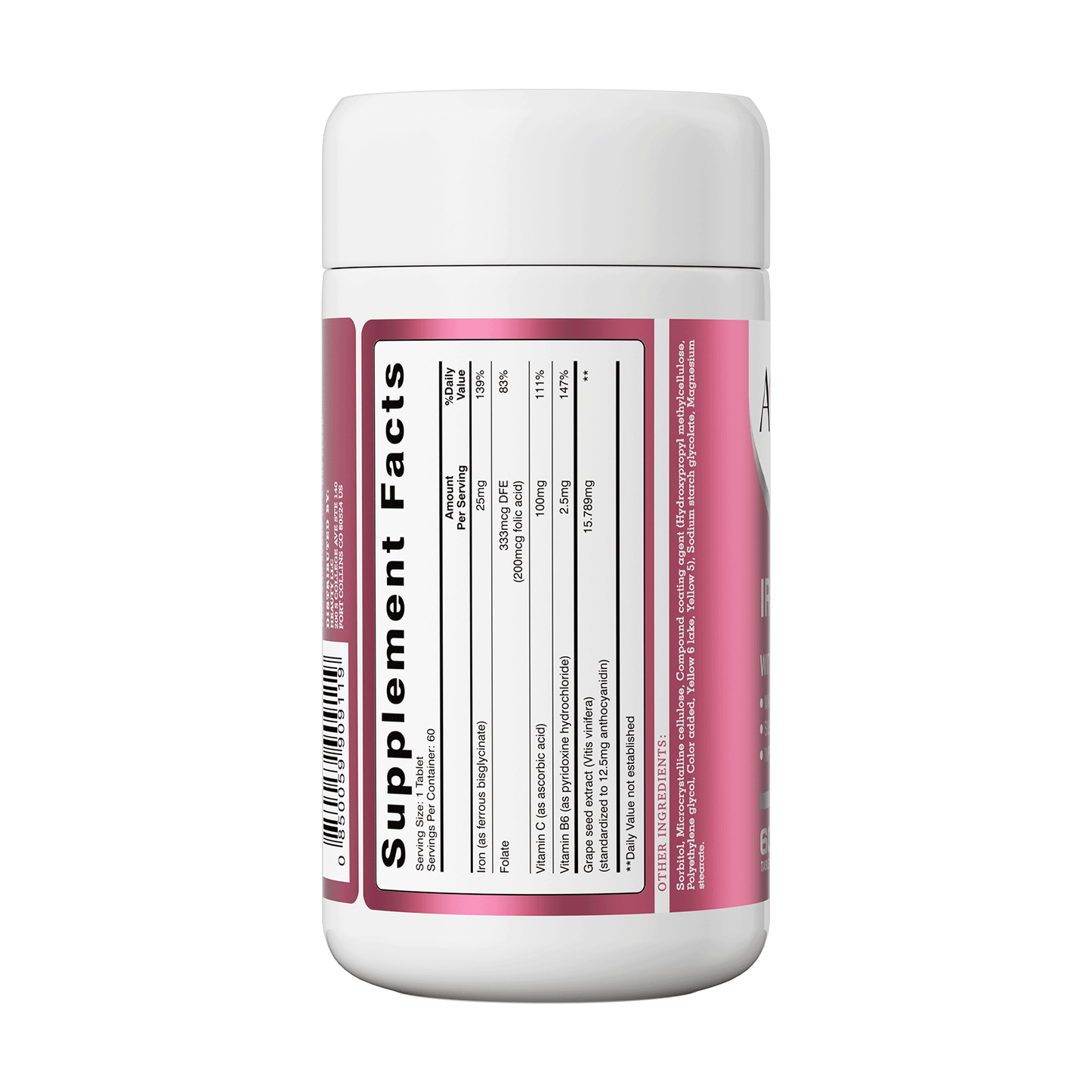 Iron Supplements