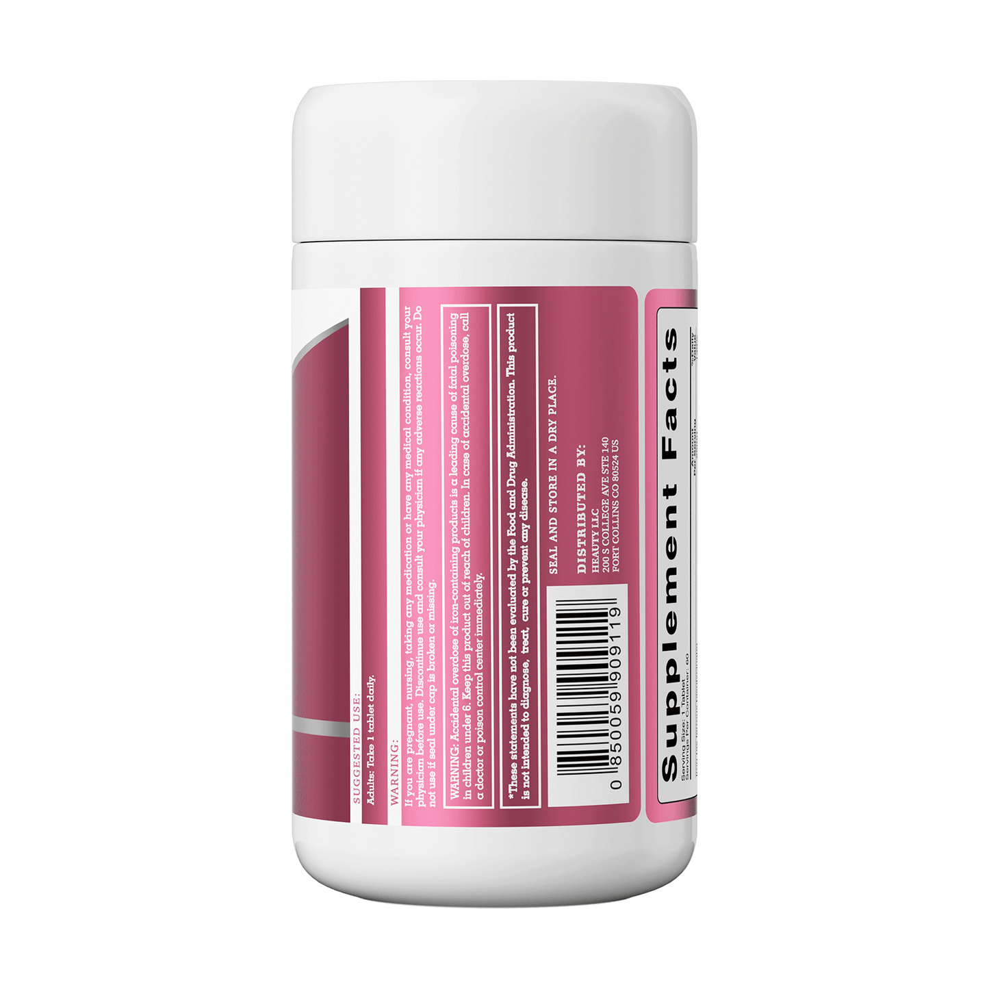 Iron Supplements