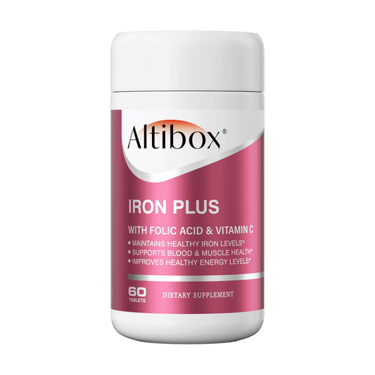 Iron Supplements